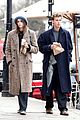 kaia gerber austin butler couple up for valentines day outing 22