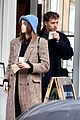 kaia gerber austin butler couple up for valentines day outing 44