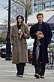 kaia gerber austin butler couple up for valentines day outing 53