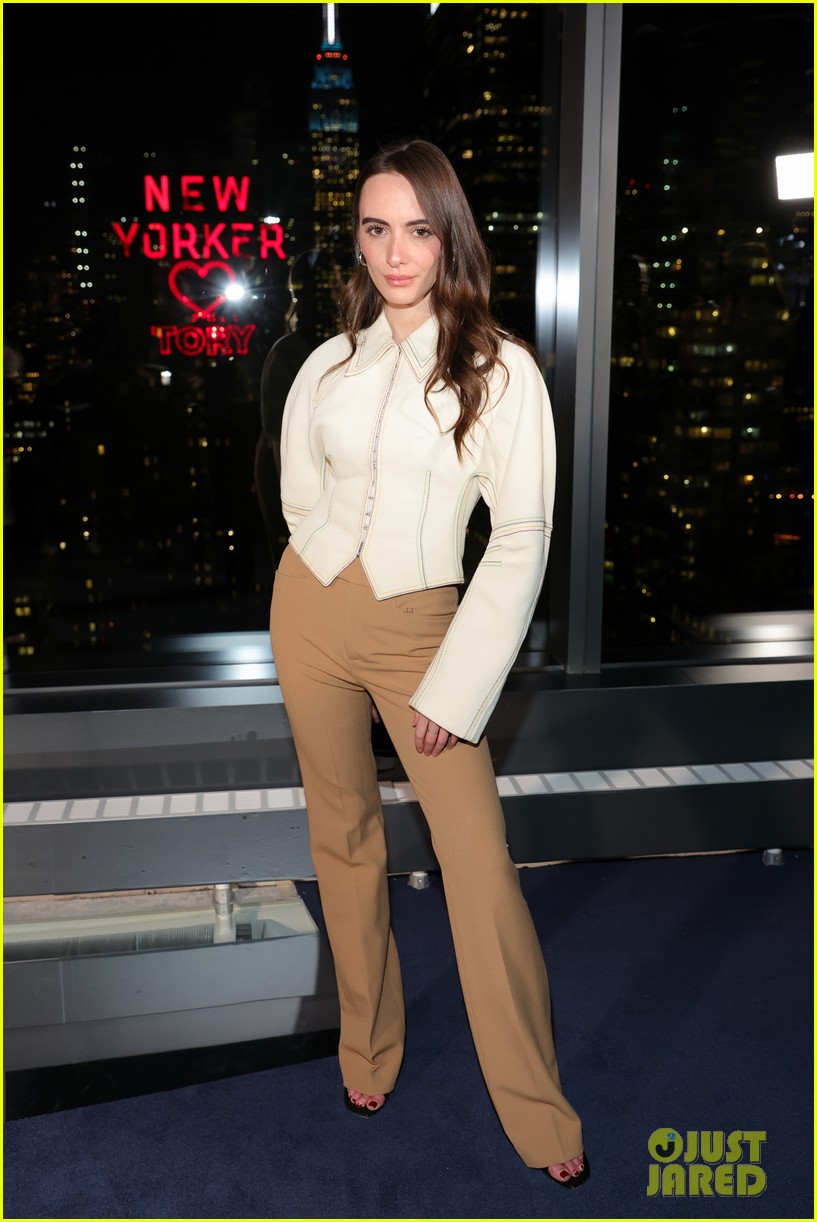 Photo: katie holmes uma thurman tory burch nyfw show 17 | Photo 4706183