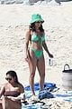 vanessa hudgens rocks mint green bikini on vacation in mexico 08
