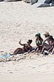 vanessa hudgens rocks mint green bikini on vacation in mexico 25
