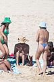 vanessa hudgens rocks mint green bikini on vacation in mexico 29