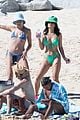 vanessa hudgens rocks mint green bikini on vacation in mexico 31
