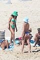vanessa hudgens rocks mint green bikini on vacation in mexico 43