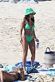 vanessa hudgens rocks mint green bikini on vacation in mexico 61