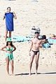 vanessa hudgens rocks mint green bikini on vacation in mexico 68