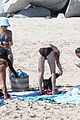 vanessa hudgens rocks mint green bikini on vacation in mexico 70