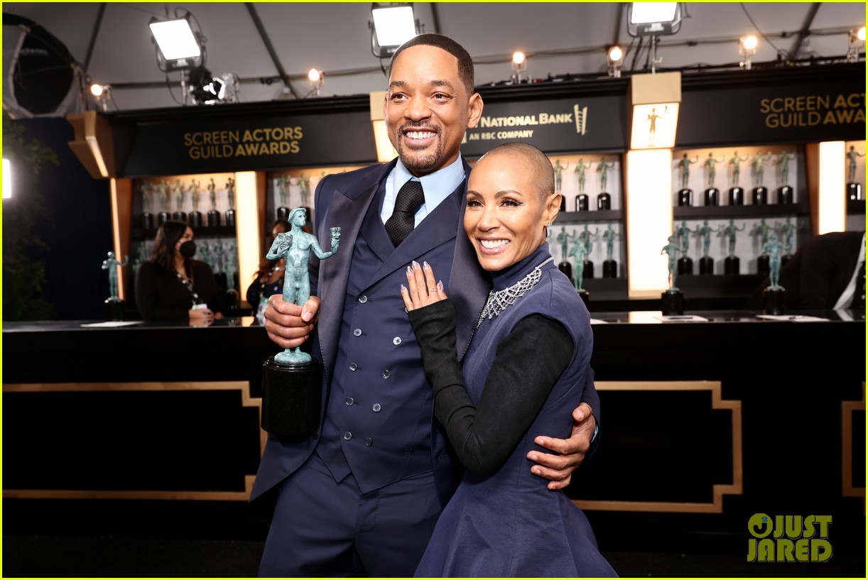 Inside the SAG Awards 2022 Moments You Didn't See on TV! Photo(00)