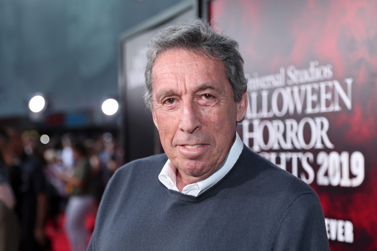'Ghostbusters' Director Ivan Reitman Passes Away at 75 Photo 4705105