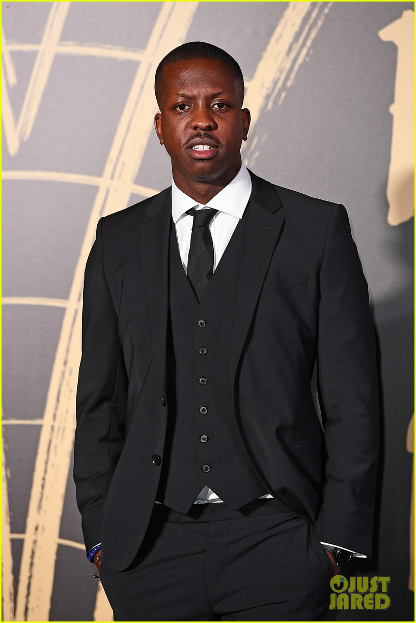 British Music Entrepreneur Jamal Edwards Passes Away at 31: Photo