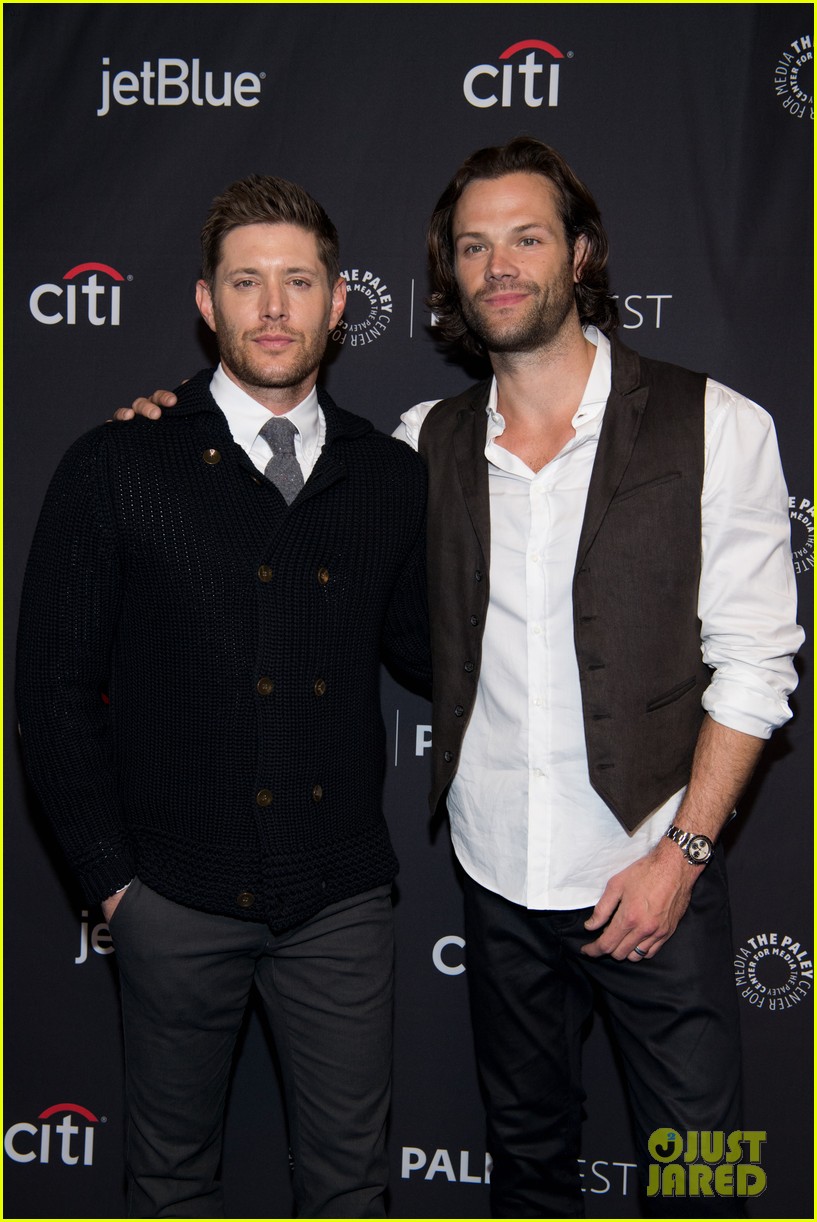 Jensen Ackles & Jared Padalecki Both Just Got Great News About Their The CW Projects
