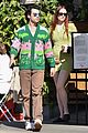 joe jonas sophie turner wear coordinating outfits for lunch date 06