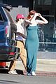 joe jonas sophie turner meet up with friends for lunch 01