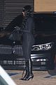 kanye west flaunts his muscles while dining with a kim kardashian lookalike 08