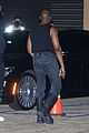 kanye west flaunts his muscles while dining with a kim kardashian lookalike 27