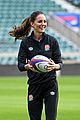kate middleton rugby practice 16