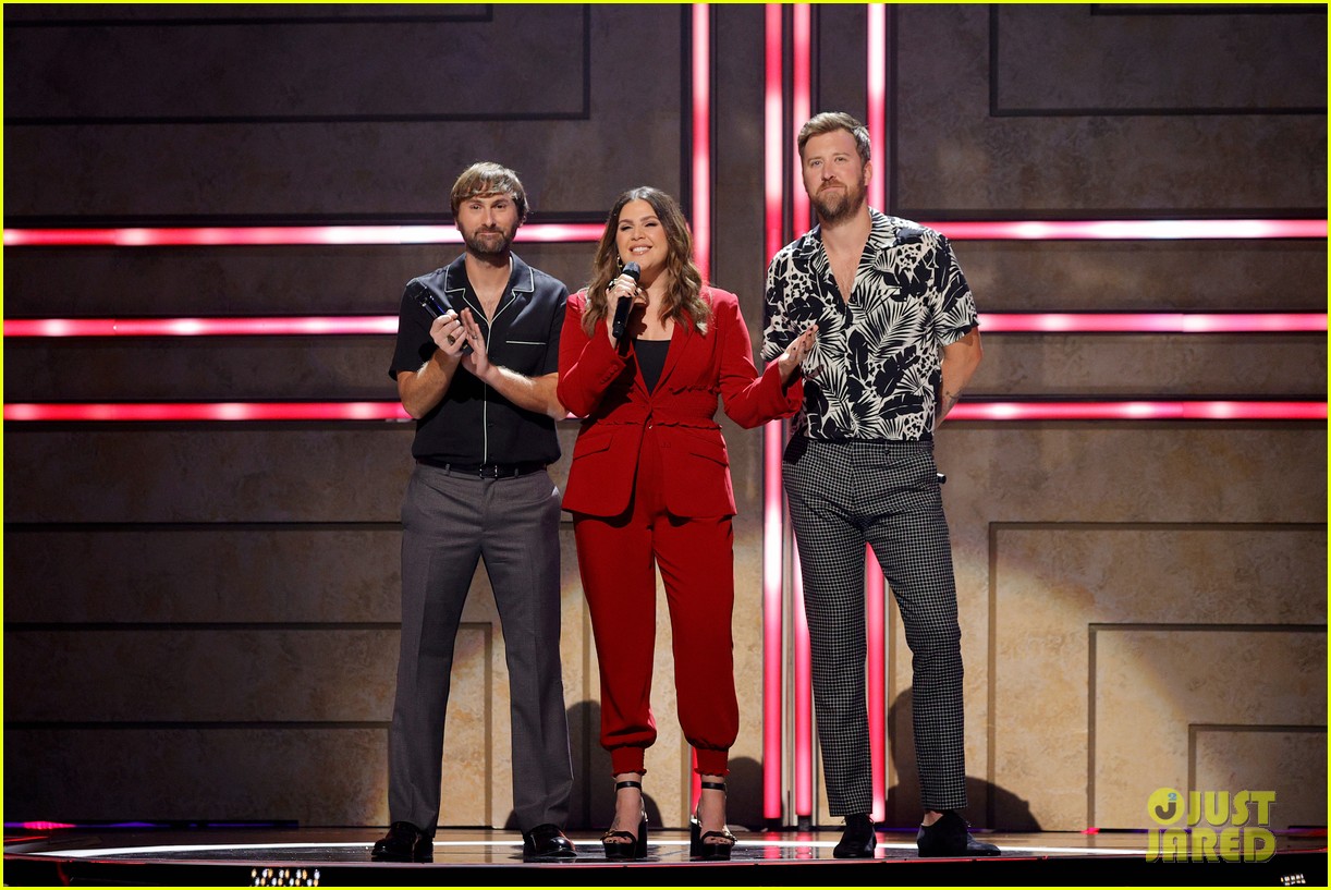 Lady A Settles Lawsuit Over Name Dispute with Anita White, Who