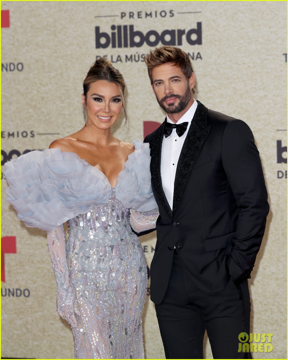 William Levy and his partner Elizabeth Gutierrez have been the subject of.....