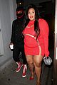 lizzo masked man hold hands vday date 04