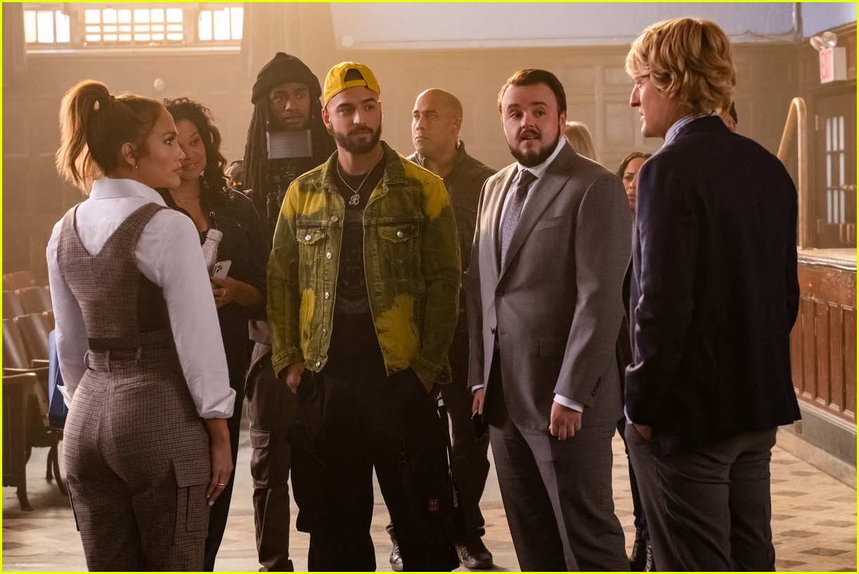 Jennifer Lopez's 'On My Way' Song from 'Marry Me' Lyrics Revealed