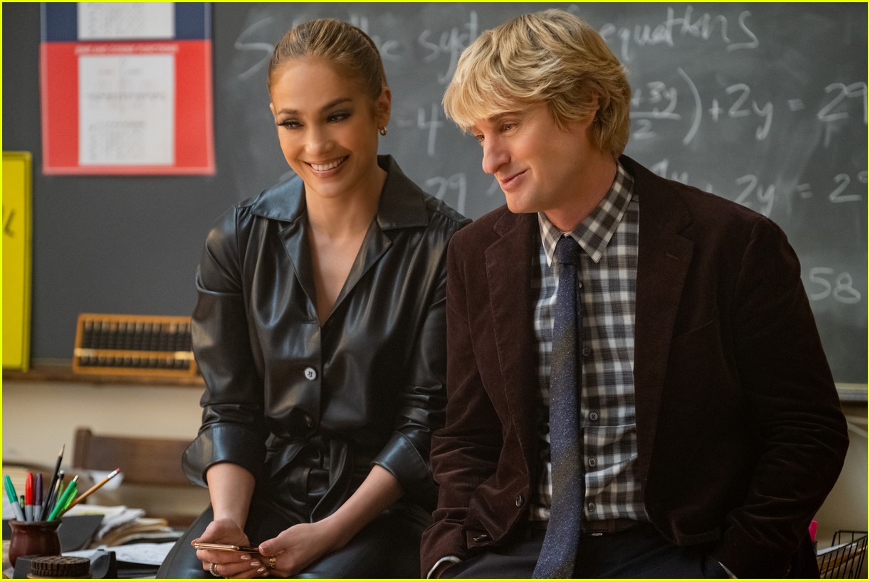 Jennifer Lopez's 'On My Way' Song from 'Marry Me' Lyrics Revealed