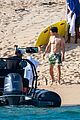 mark wahlberg shows off his fit physique going shirtless in cabo 07
