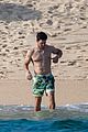 mark wahlberg shows off his fit physique going shirtless in cabo 13