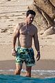 mark wahlberg shows off his fit physique going shirtless in cabo 15