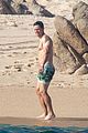 mark wahlberg shows off his fit physique going shirtless in cabo 22