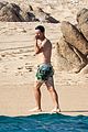 mark wahlberg shows off his fit physique going shirtless in cabo 24
