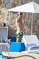 mark wahlberg shows off his fit physique going shirtless in cabo 28