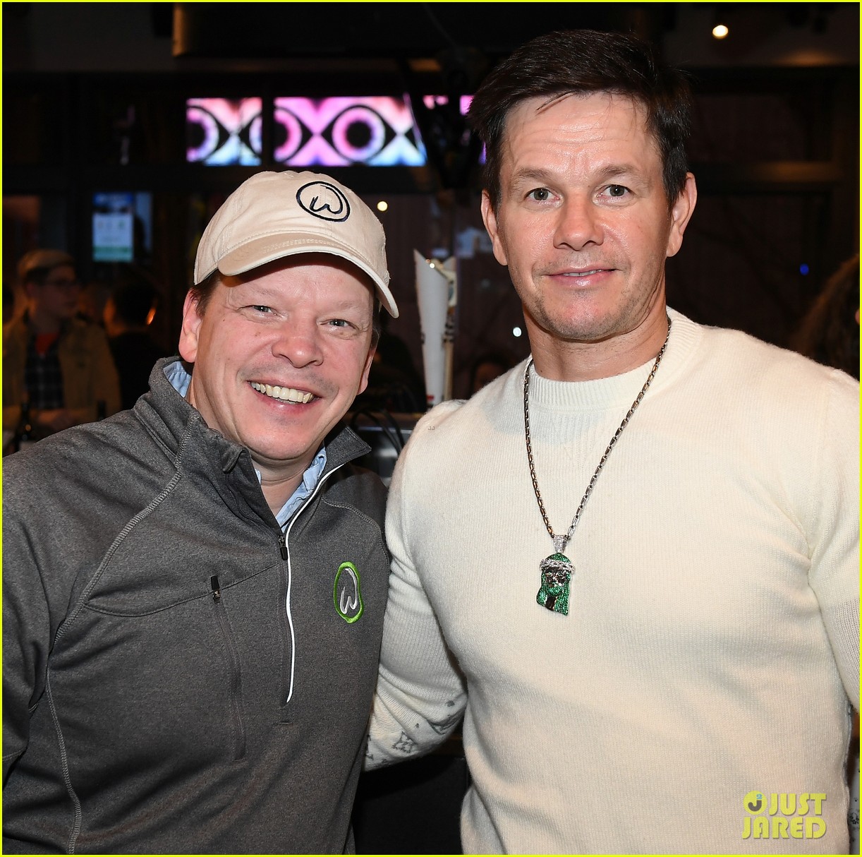 Mark Wahlberg Shows Off His Impressive Physique in New Video 'This Is