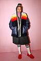 megan thee stallion ella purnell angus cloud more coach front row nyfw 133