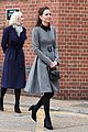 kate middleton prince charless duchess camilla outing 16