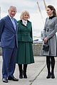 kate middleton prince charless duchess camilla outing 22