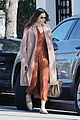 mandy moore wears chic outfit for hair appointment in beverly hills 03