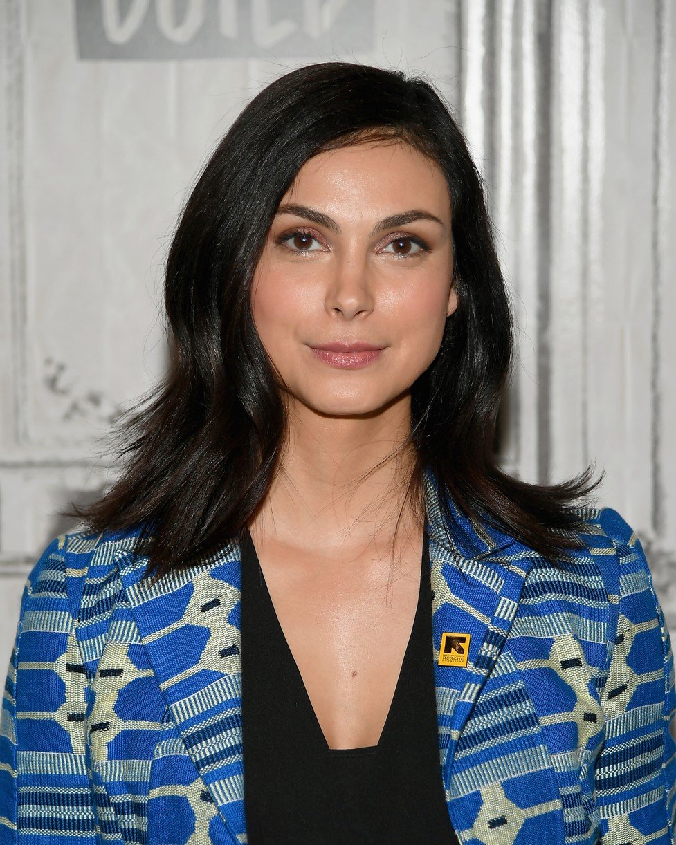 Morena Baccarin Reveals Her Embarrassing Avengers Audition Story | The