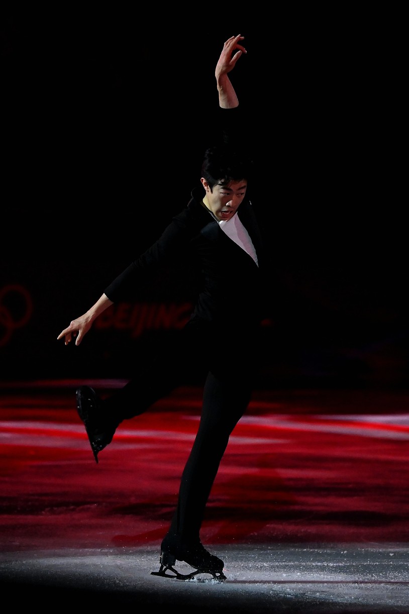 Nathan Chen Reveals If He&rsquo;ll Retire After Winning Gold at Beijing