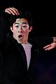 nathan chen talks retirement worlds backflip exhibition olympics 25