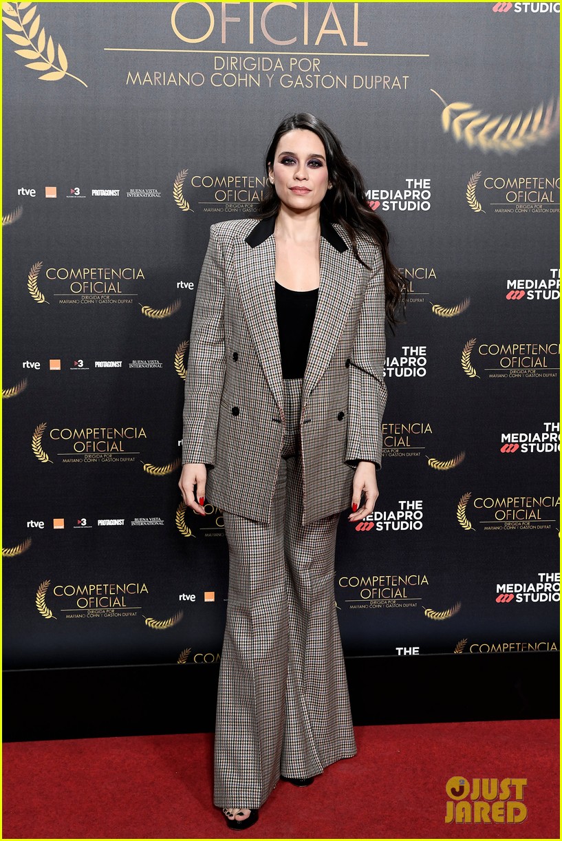 Photo: penelope cruz antonio banderas competencia 84 | Photo 4710015