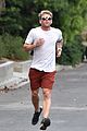 ryan phillippe goes for afternoon jog in la 01