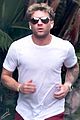 ryan phillippe goes for afternoon jog in la 02