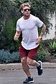 ryan phillippe goes for afternoon jog in la 09