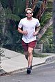 ryan phillippe goes for afternoon jog in la 11