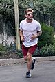 ryan phillippe goes for afternoon jog in la 20