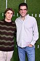 zachary quinto lukas gage fluf haus super bowl weekend party 02