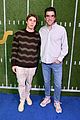 zachary quinto lukas gage fluf haus super bowl weekend party 04