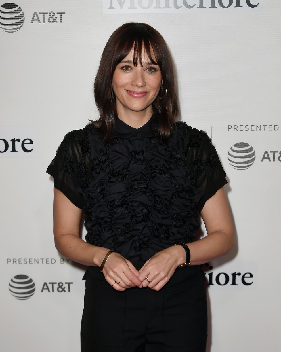 Rashida Jones Set To Star in Apple's New Dark Comedy, 'Sunny' Photo