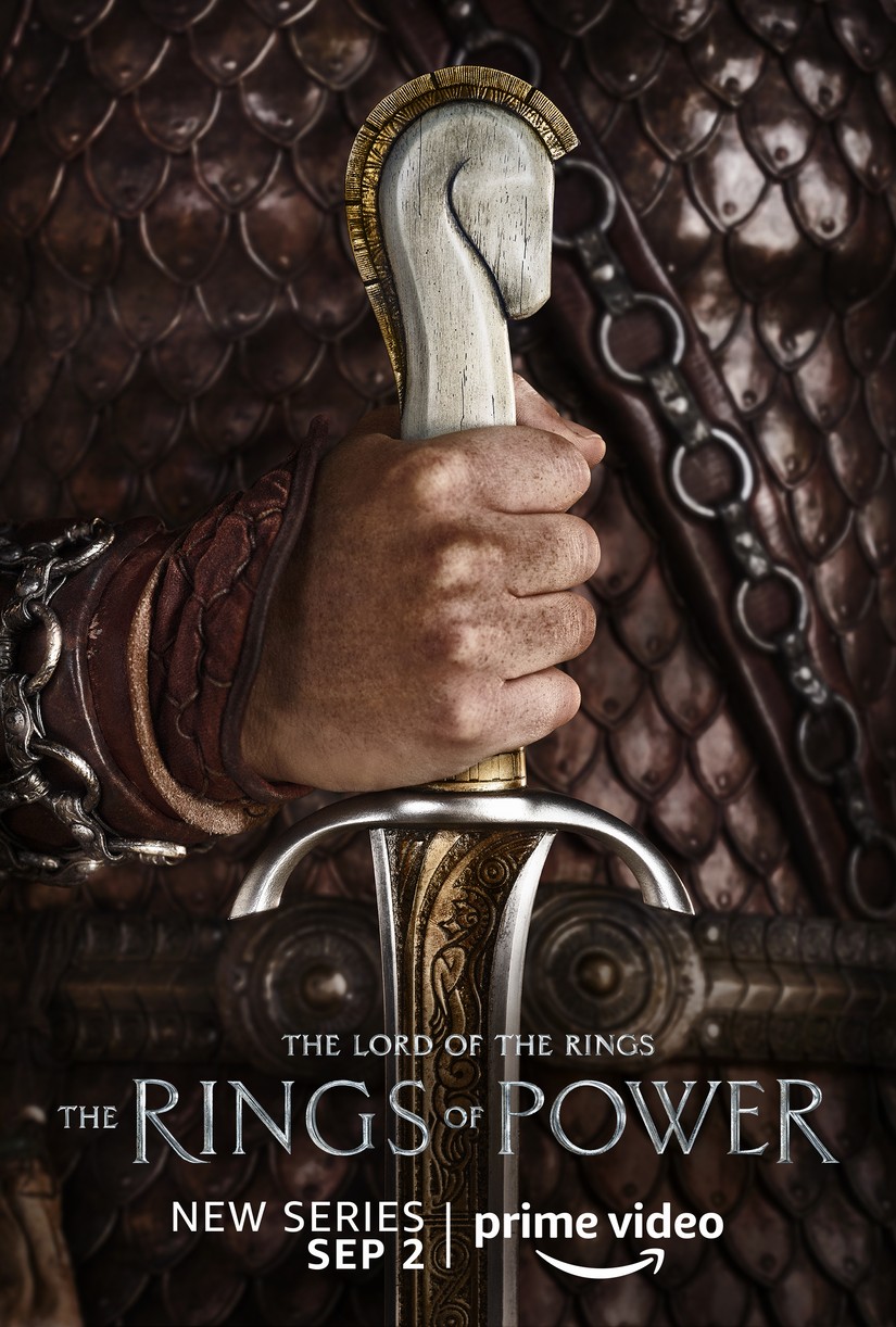 'The Lord Of The Rings The Rings Of Power' Teaser Trailer Revealed